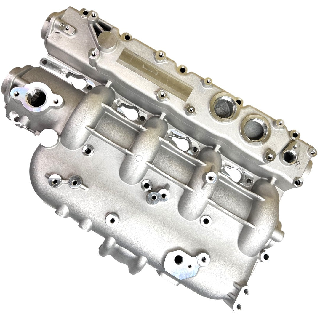 Tapa Válvula De Aluminio Maxus T60 Motor 2.8 Diesel Gris
