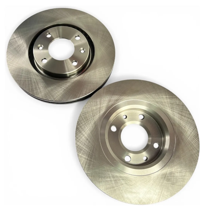 Discos De Freno Y Pastillas Delanteras Opel Mokka 1.2 2022 A 2026
