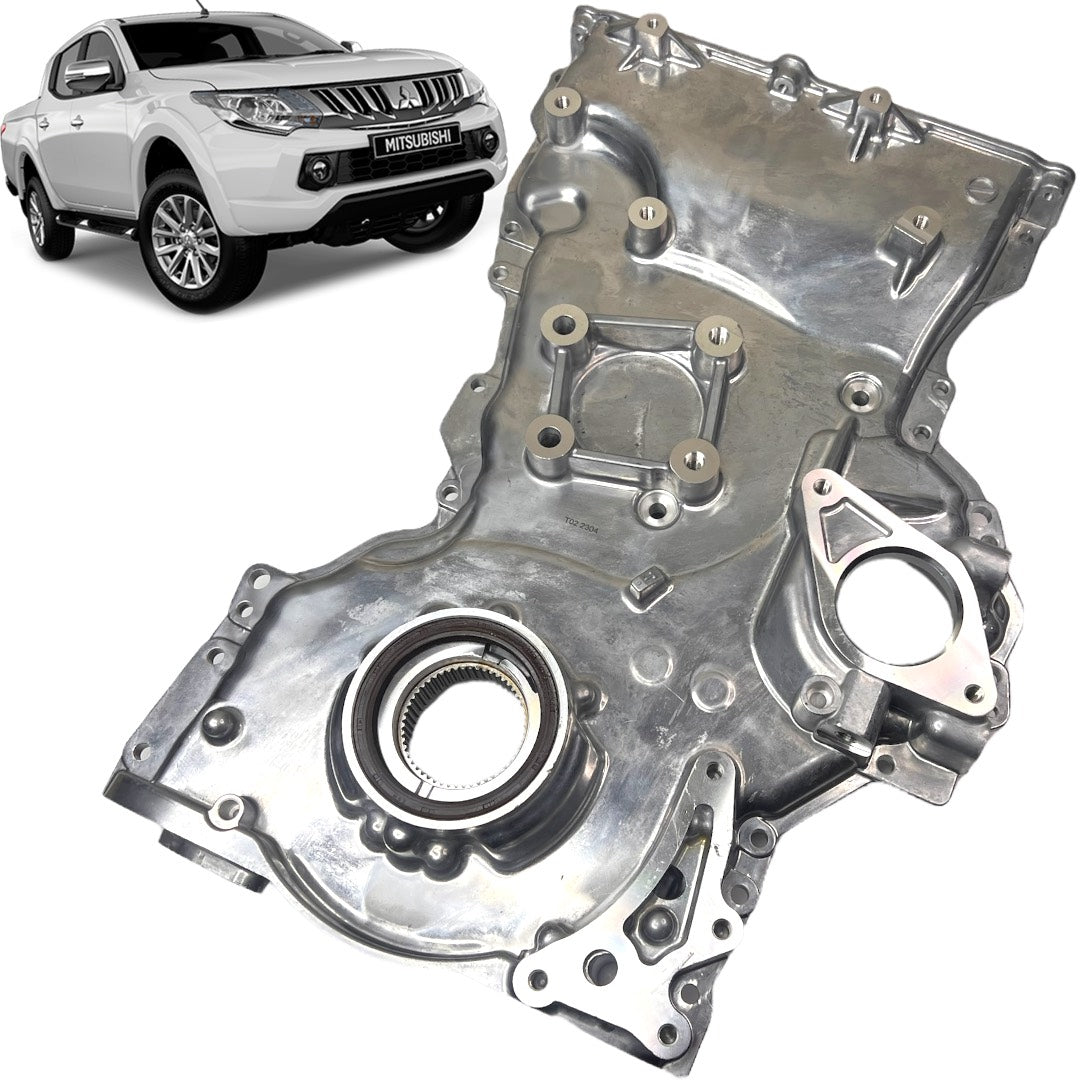 Bomba De Aceite Mitsubishi L200 Motor 2.4 4n15