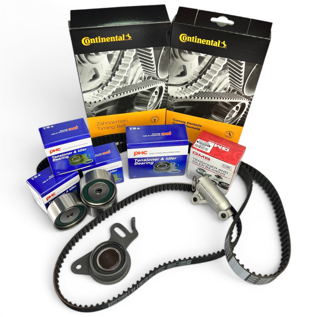 Kit Distribución Mitsubishi L200 2.5 4d56 2007 A 2016 Continental Valeo