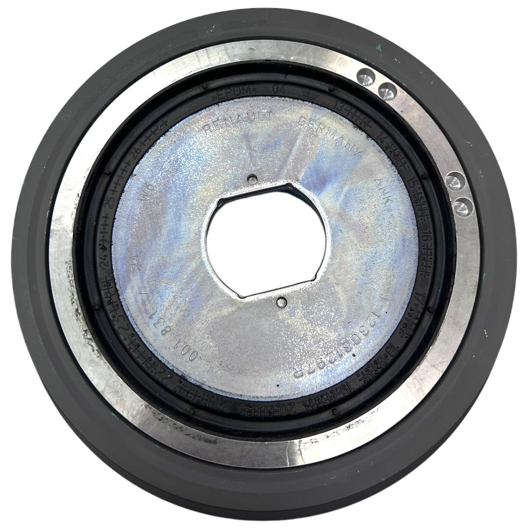 Polea Cigueñal O Damper Nissan Np300 Original Motor 2.3 Ys23