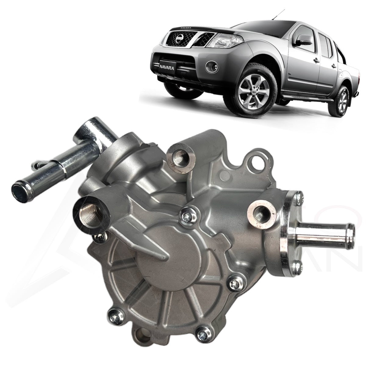 Depresor Bomba De Vacío Nissan Navara, Nv350 2.5 Yd25