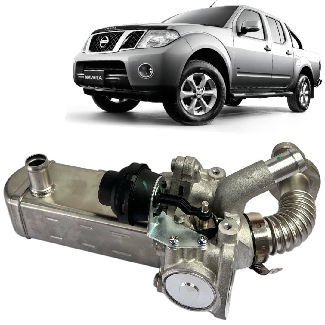 Enfriador Válvula Egr Nissan Navara Nv350 Pathfinder YD25