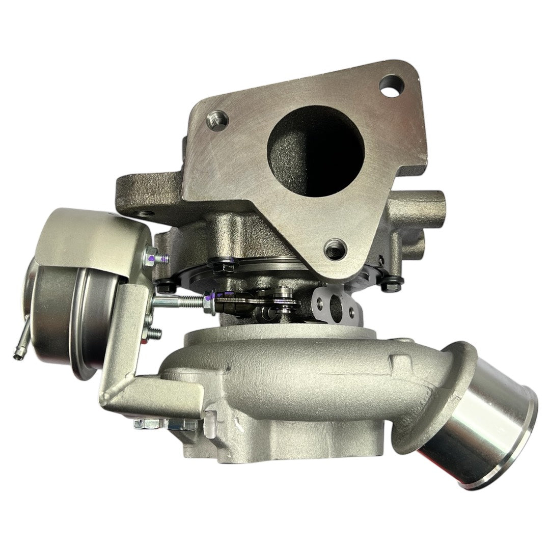 Turbo Para Mitsubishi L200 Work 2.4 4n15 Diesel