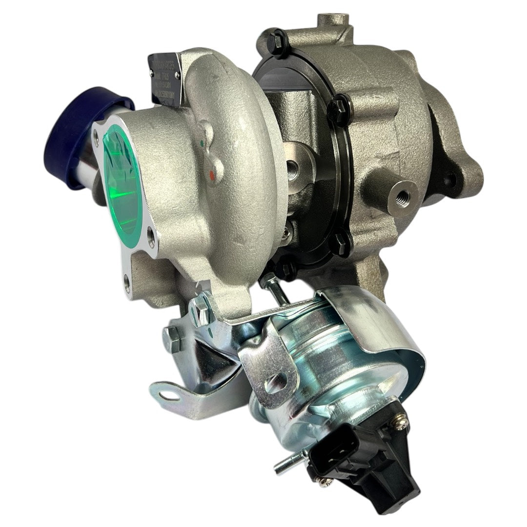 Turbo Para Mitsubishi L200 Work 2.2 4n14 Diesel Con Sensor