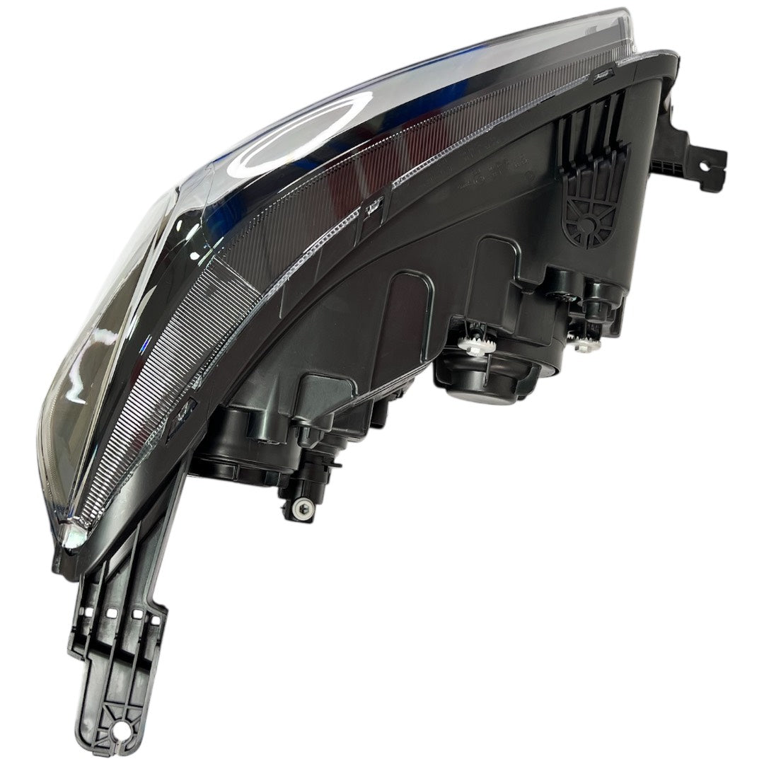 Óptico O Foco Delantero Lh Peugeot Landtrek Sin Led