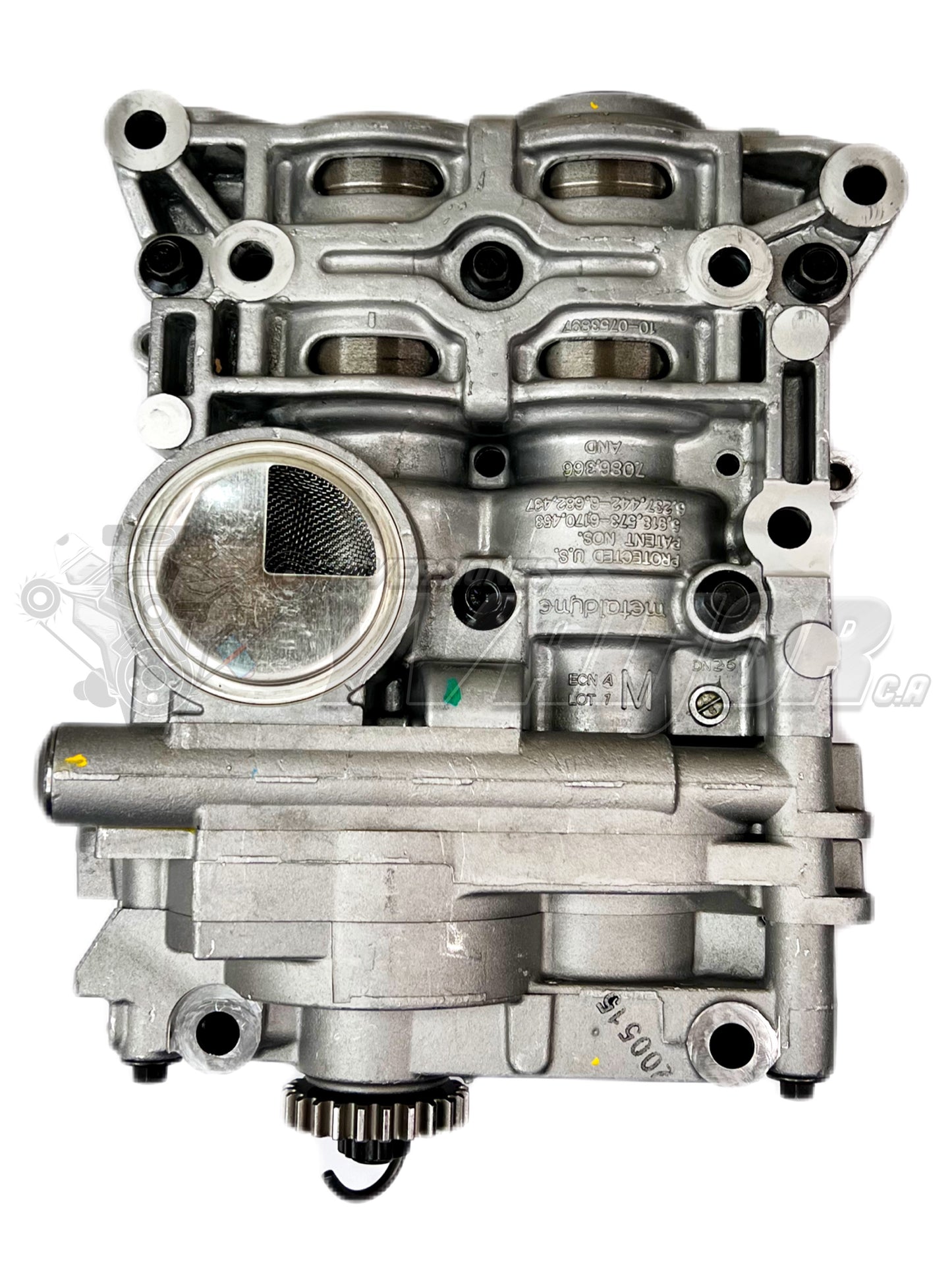 Bomba De Aceite Hyundai Santa Fe/Sonata/kia Sorento2.4 G4KE