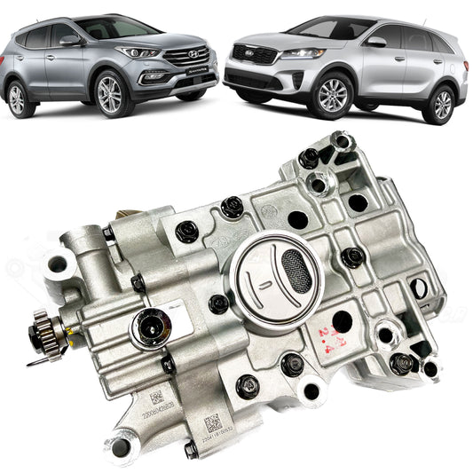 Bomba De Aceite Hyundai Santa Fe/Kia Sorento Motor 2.4 G4KE