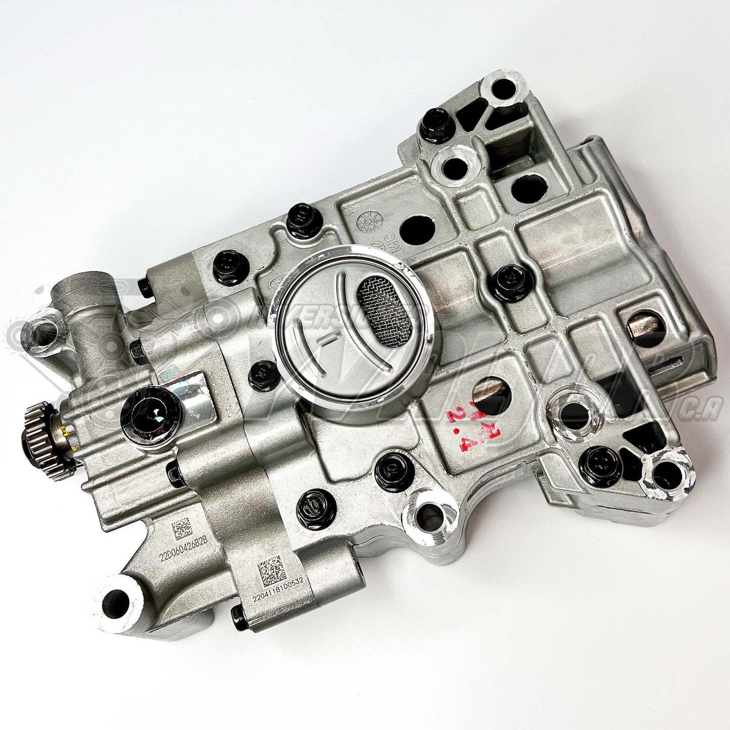Bomba De Aceite Hyundai Santa Fe/Kia Sorento Motor 2.4 G4KE