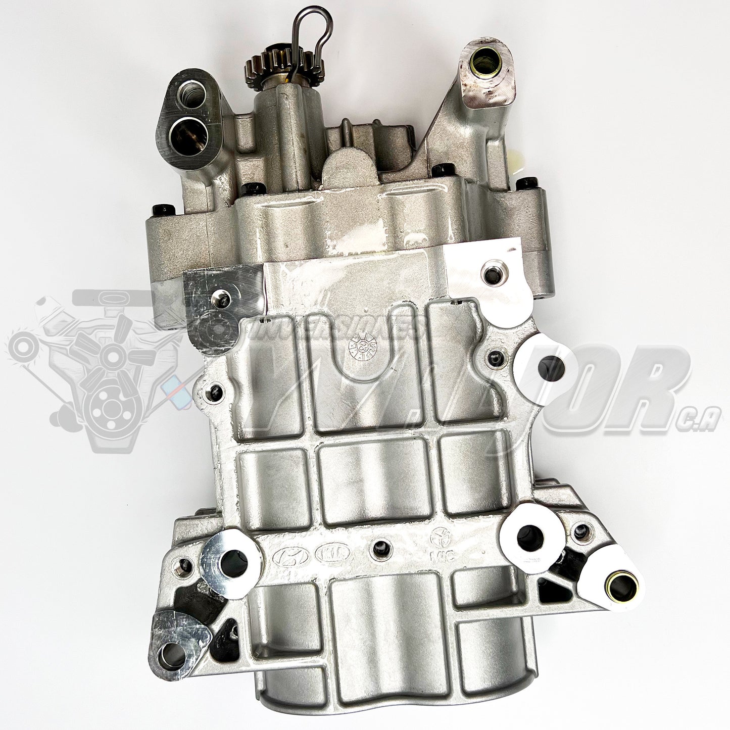Bomba De Aceite Hyundai Santa Fe/Kia Sorento Motor 2.4 G4KE