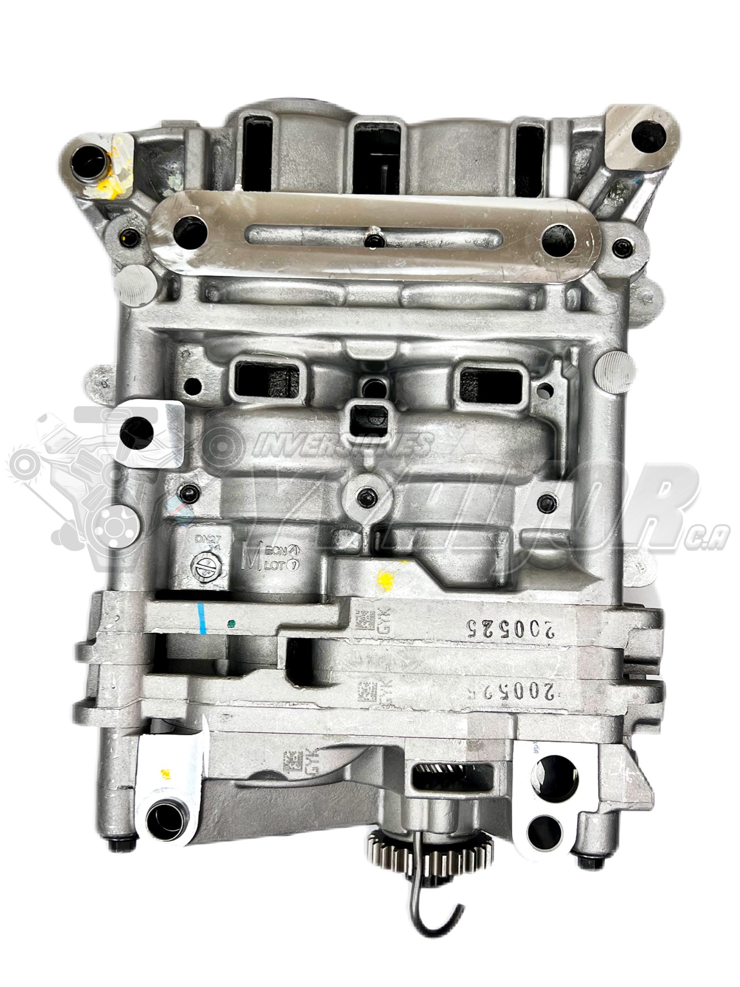 Bomba De Aceite Hyundai Santa Fe/Sonata/kia Sorento2.4 G4KE