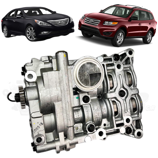 Bomba De Aceite Hyundai Santa Fe/Sonata/kia Sorento2.4 G4KE