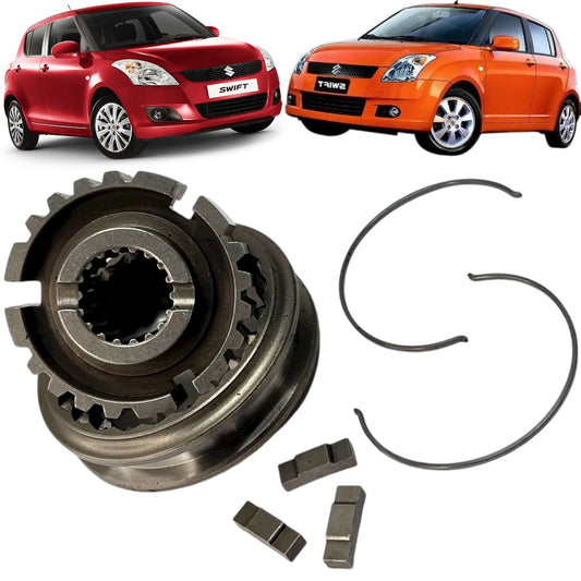 Carro Sincronizador 5ta De Suzuki Swift/Dzire 1.2 Y 1.3