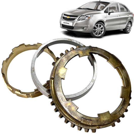 Sincronizador 1era O 2da Chevrolet Sail Classic 26671569