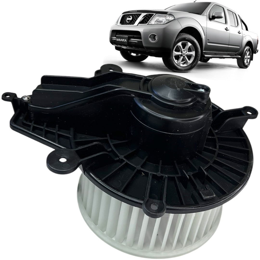 Motor De Calefacción, Soplador Nissan Navara 2.5 2007-2016