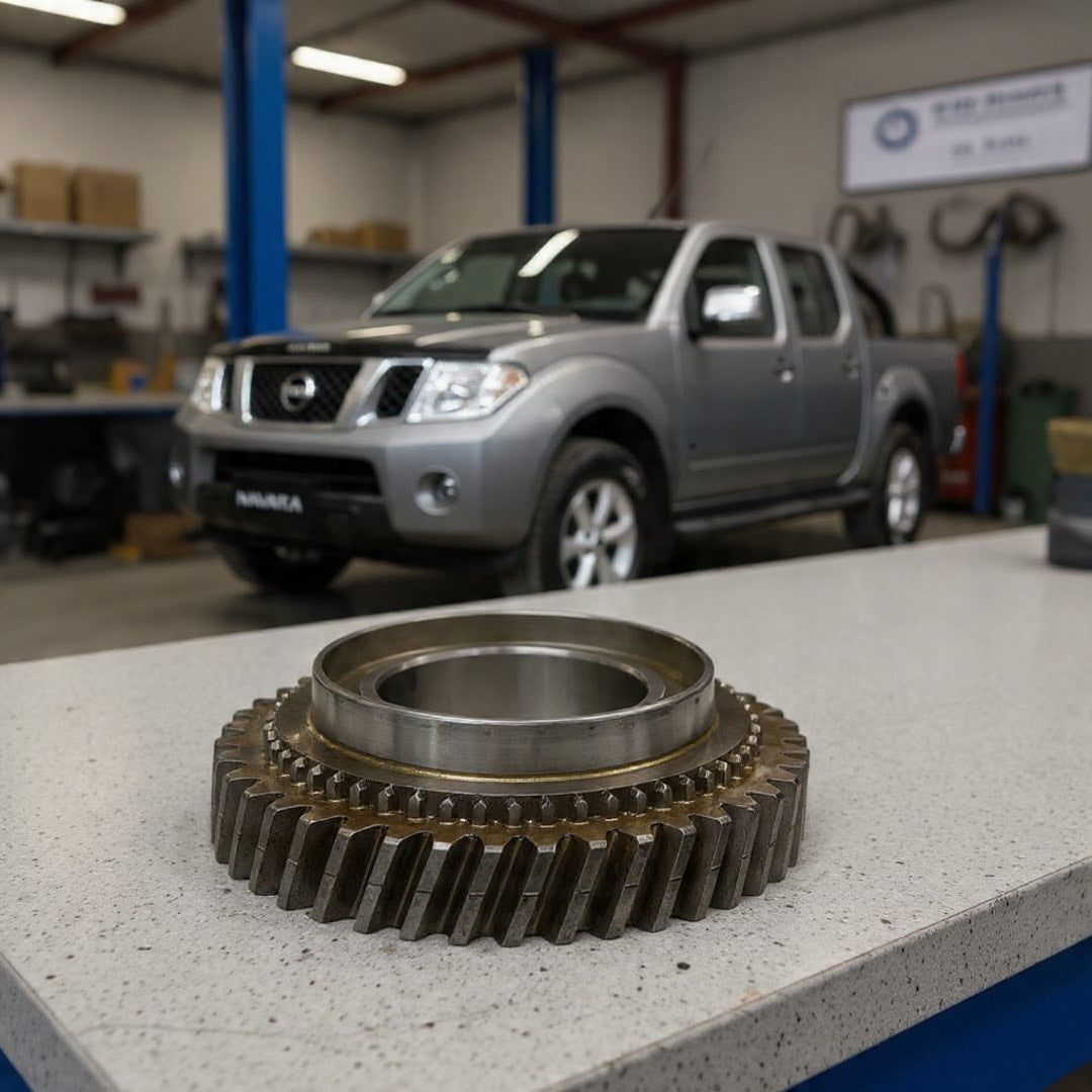 Piñón Reversa Caja De Cambio Nissan Navara 2.5 Diesel