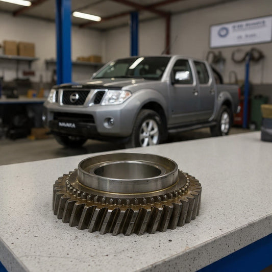 Piñón Reversa Caja De Cambio Nissan Navara 2.5 Diesel