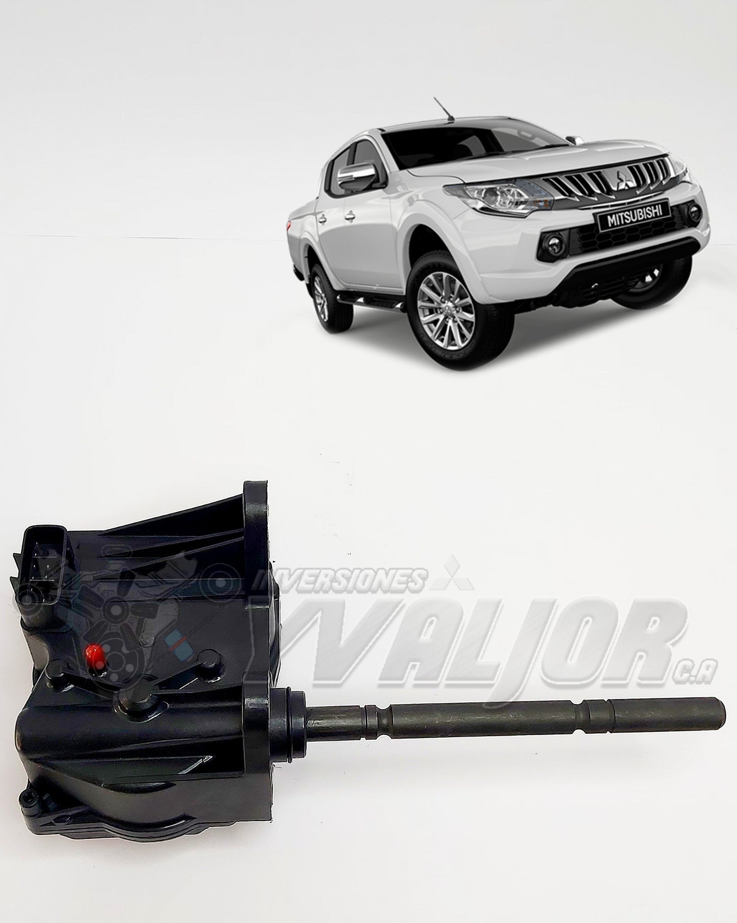 Actuador Del 4x4 (selectora De Transfer) Mitsubishi L200