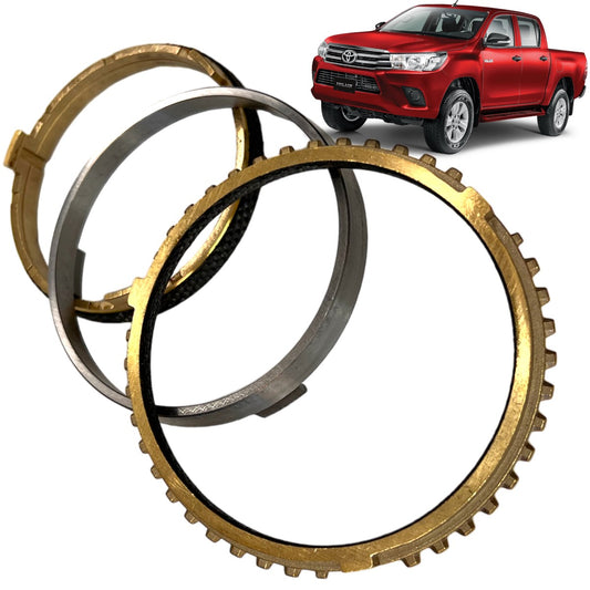 Sincronizador 3era Velocidad Toyota Hilux Revo