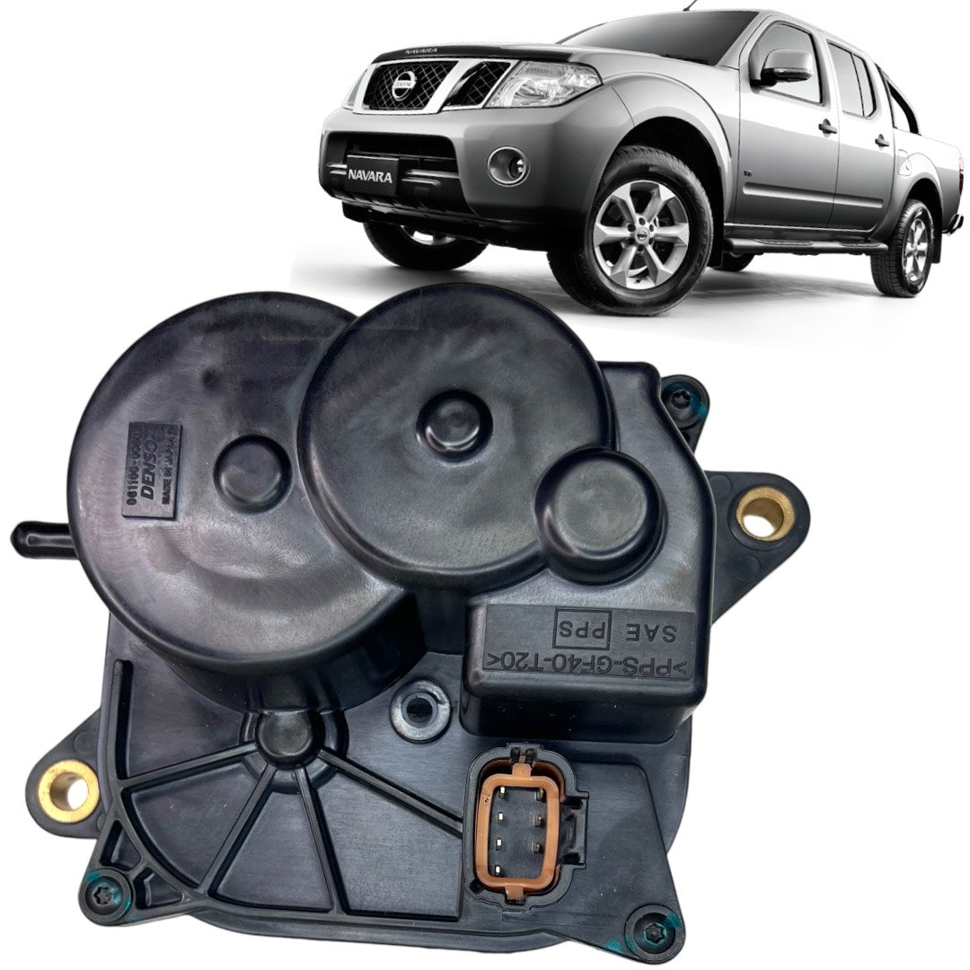 Actuador Del 4x4 (selectora Transfer Modulo) Nissan Navara