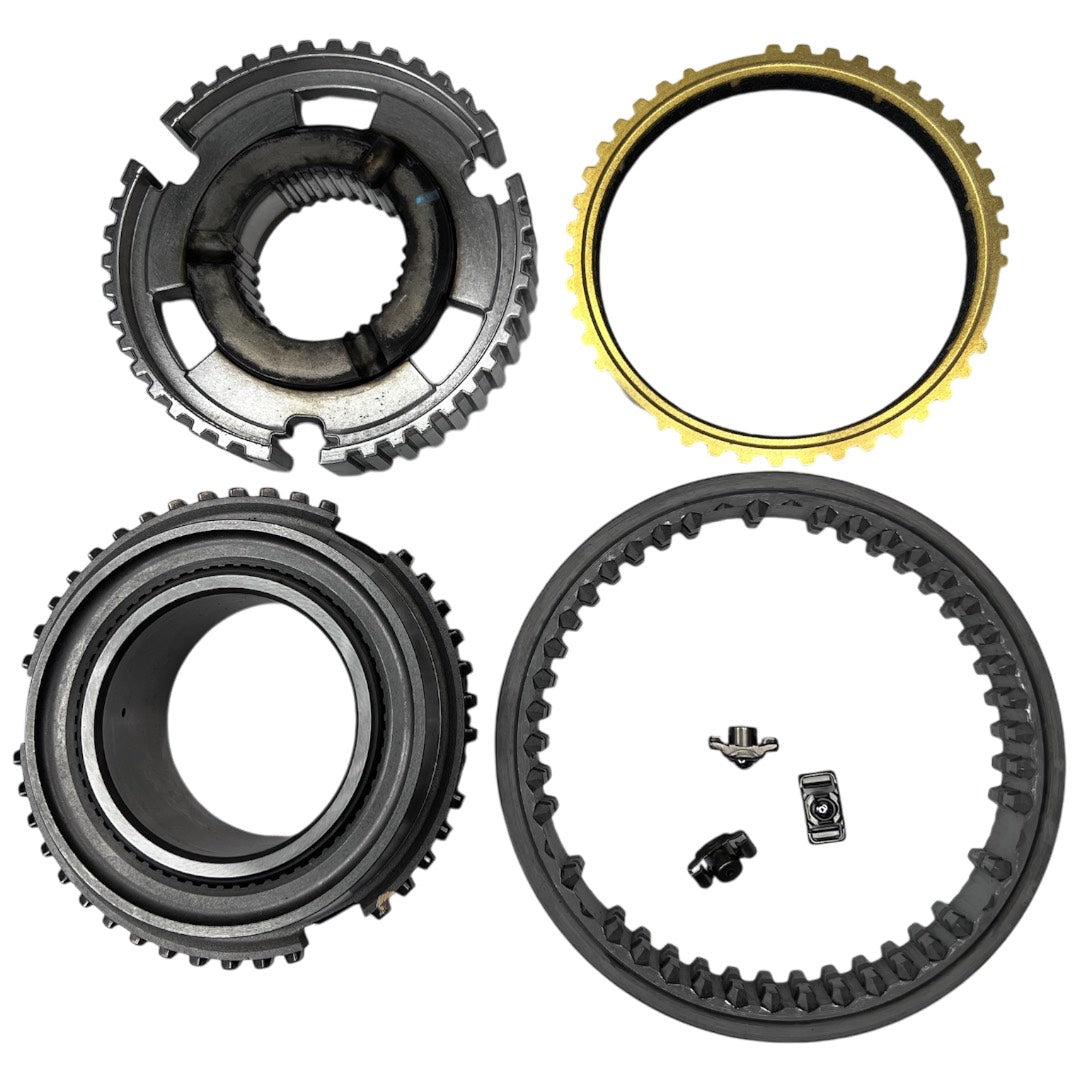 Kit Piñón Sincronizador 3era Caja Cambio Toyota Hilux Revo