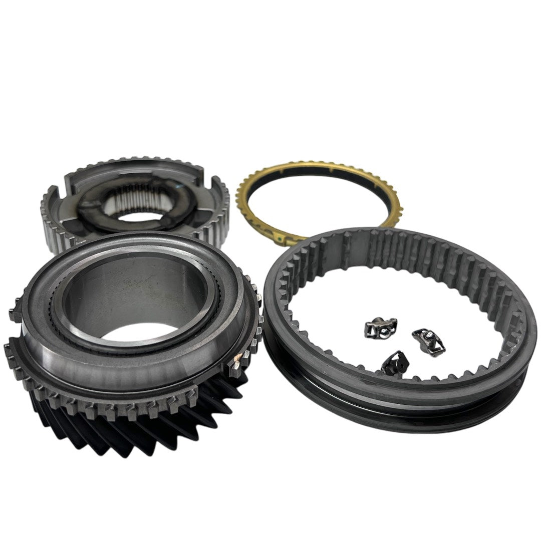 Kit Piñón Sincronizador 3era Caja Cambio Toyota Hilux Revo