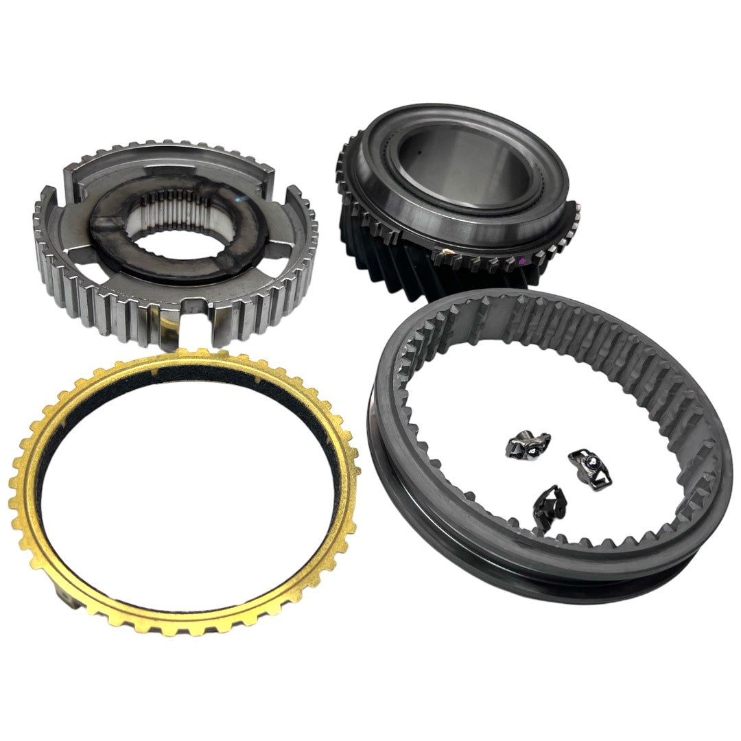 Kit Piñón Sincronizador 3era Caja Cambio Toyota Hilux Revo