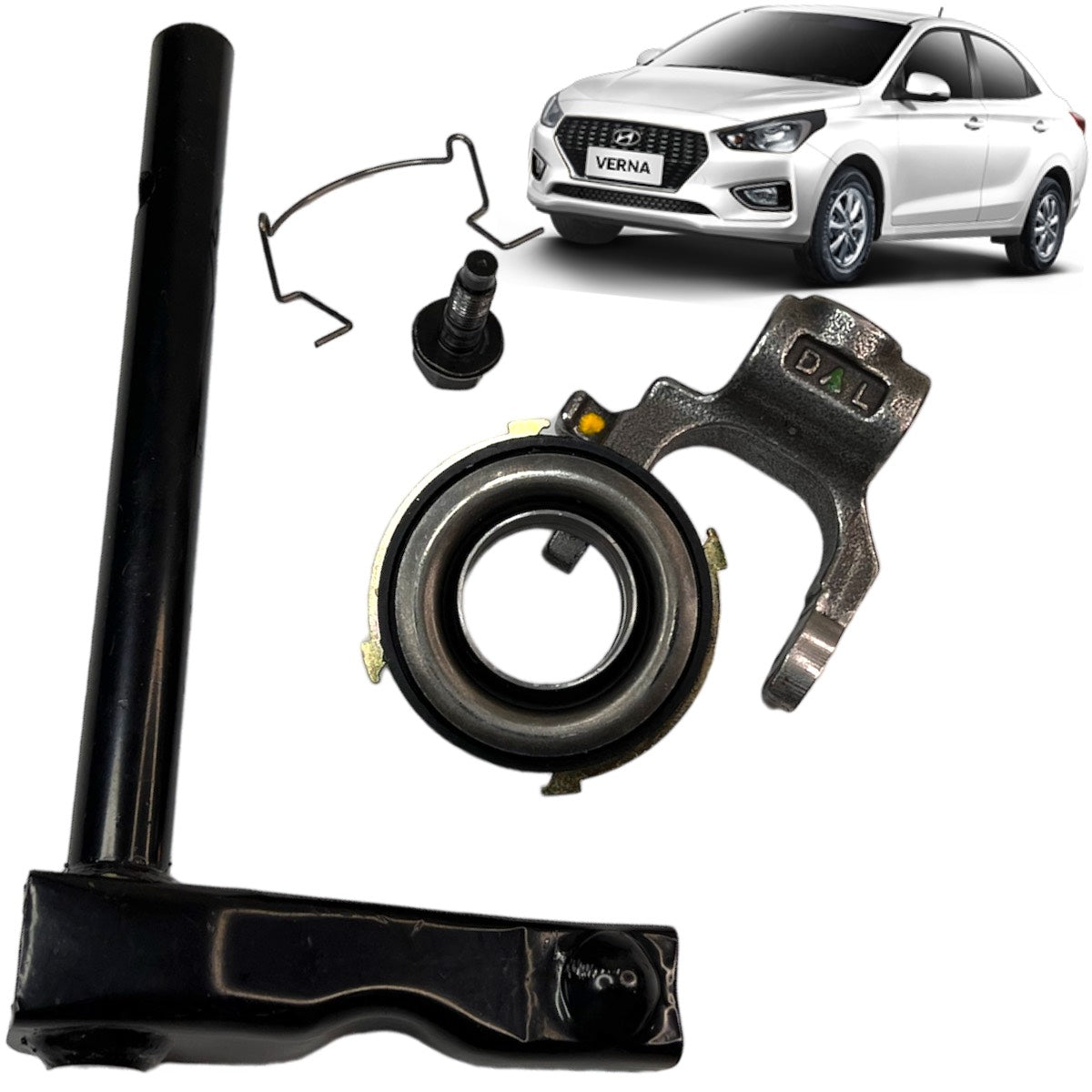 Horquilla Rodamiento De Empuje Hyundai Verna Motor 1.4