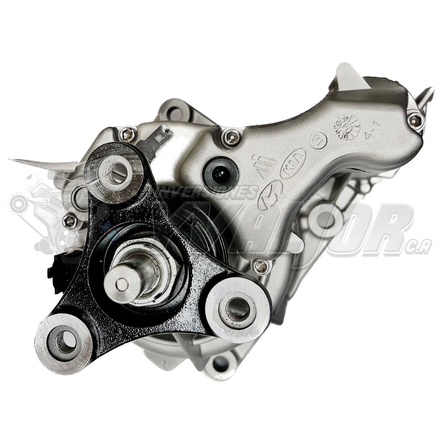 Acople Diferencial Kia Sportage/Sorento Hyundai Tucson/Santa Fe