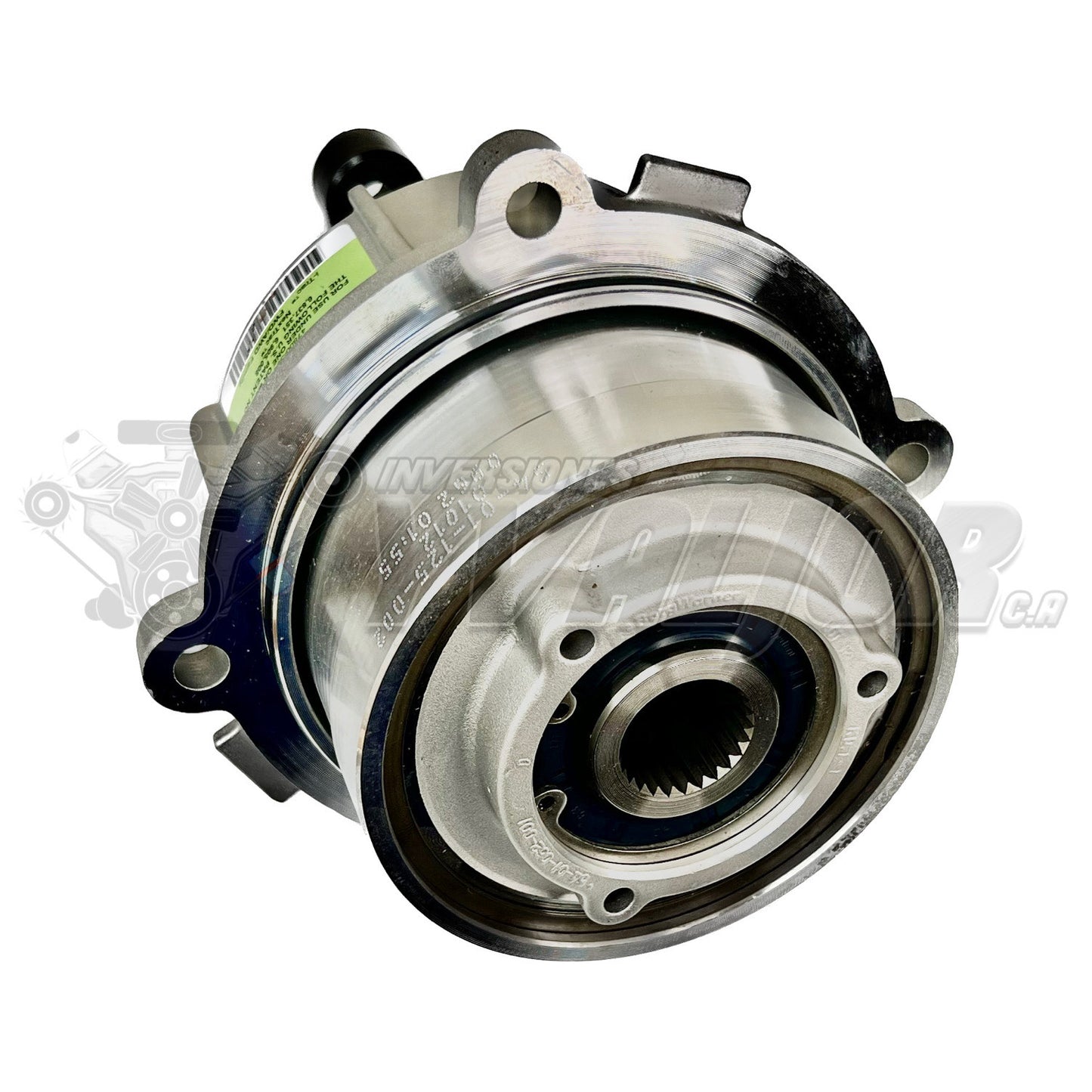 Acople Diferencial Hyundai Santa Fe 2.4/2.2 Hasta El 2012