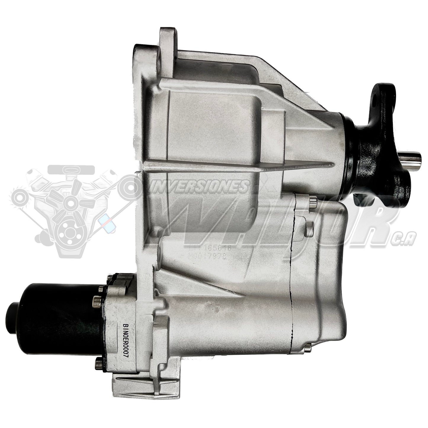 Acople Diferencial Kia Sportage/Sorento Hyundai Tucson/Santa Fe