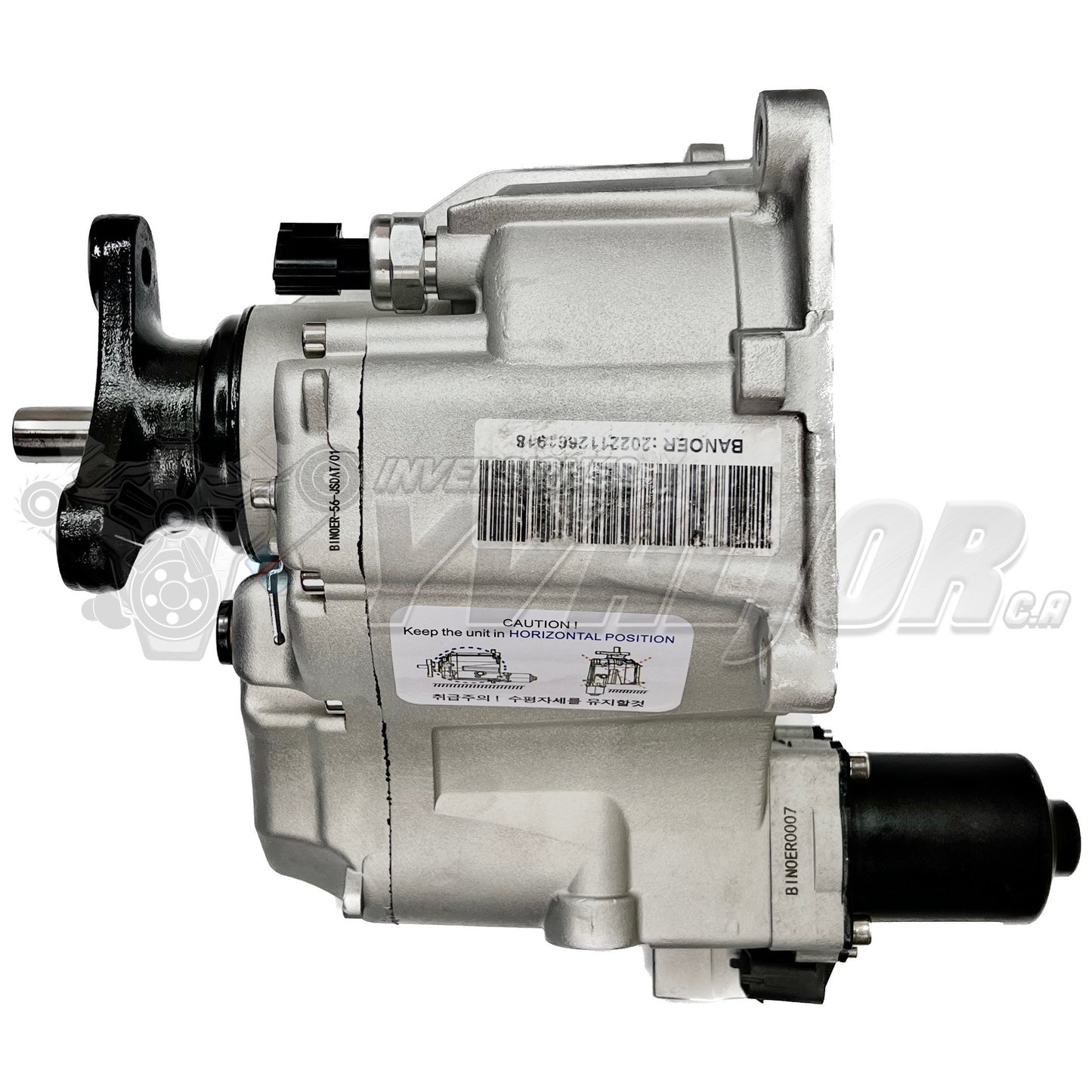 Acople Diferencial Kia Sportage/Sorento Hyundai Tucson/Santa Fe