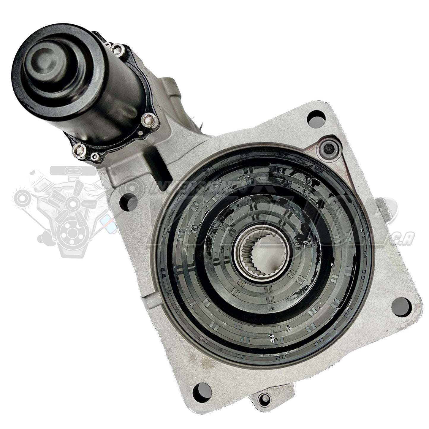 Acople Diferencial Kia Sportage/Sorento Hyundai Tucson/Santa Fe