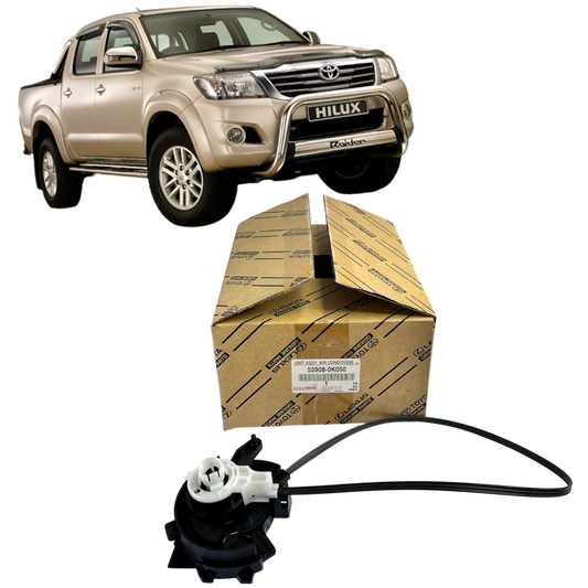 Piola De Calefacción Central Toyota Hilux Kun Aire Exterior