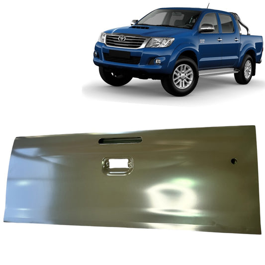 Portalón Para Toyota Hilux Kun 2012 A 2015