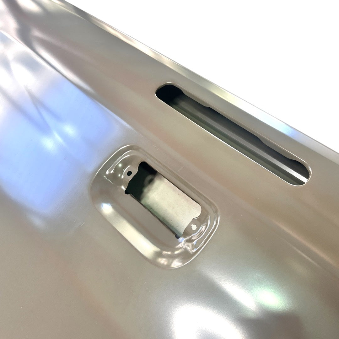 Portalón Para Toyota Hilux Kun 2012 A 2015