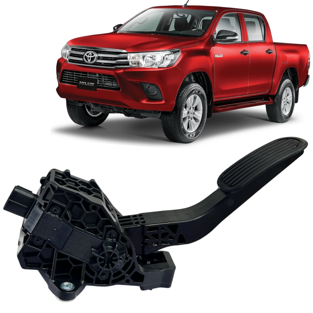 Pedal Acelerador Toyota Hilux Revo 2.4 2gd Diesel