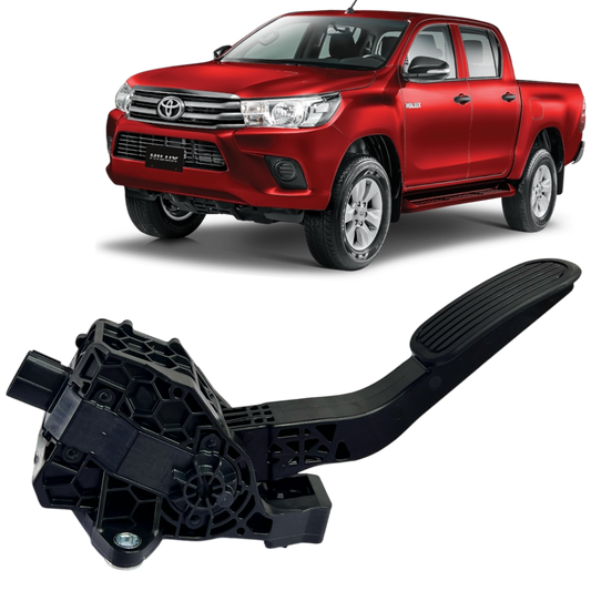 Pedal Acelerador Toyota Hilux Revo 2.4 2gd Diesel