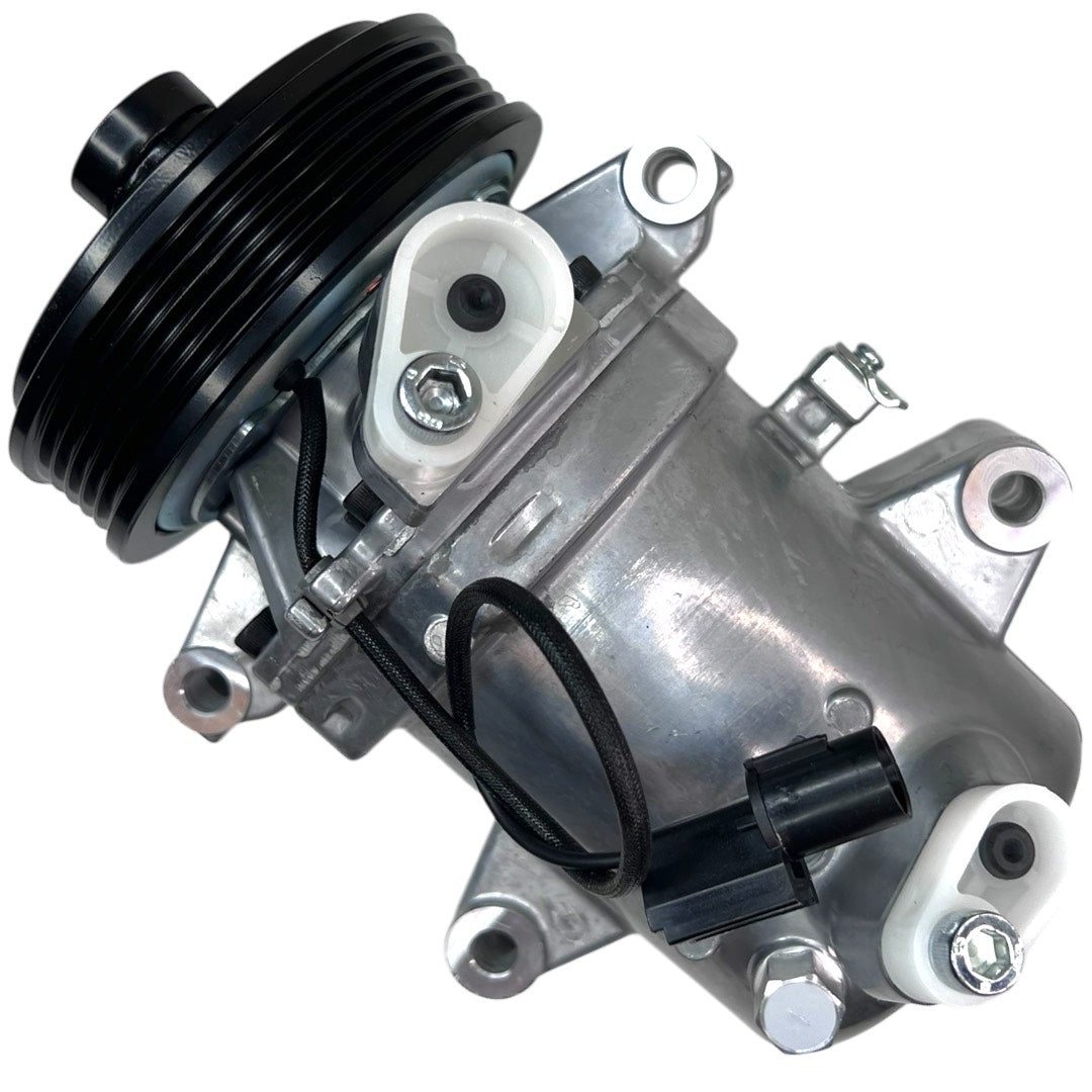 Compresor Aire Acondicionado Mitsubishi L200 2.4 Diesel 4n15