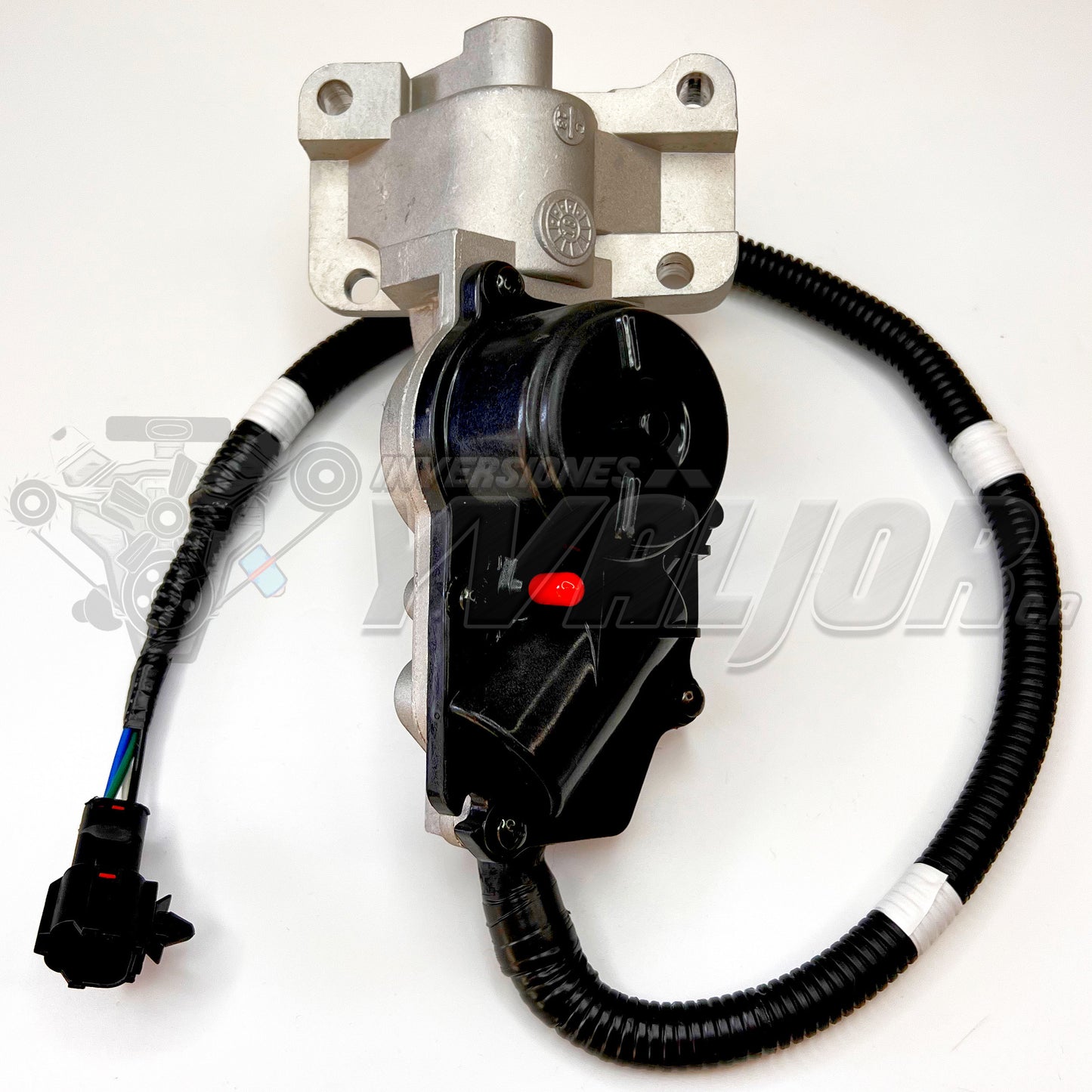 Actuador Electrico 4x4 Diferencial Delantero Chevrolet Dmax