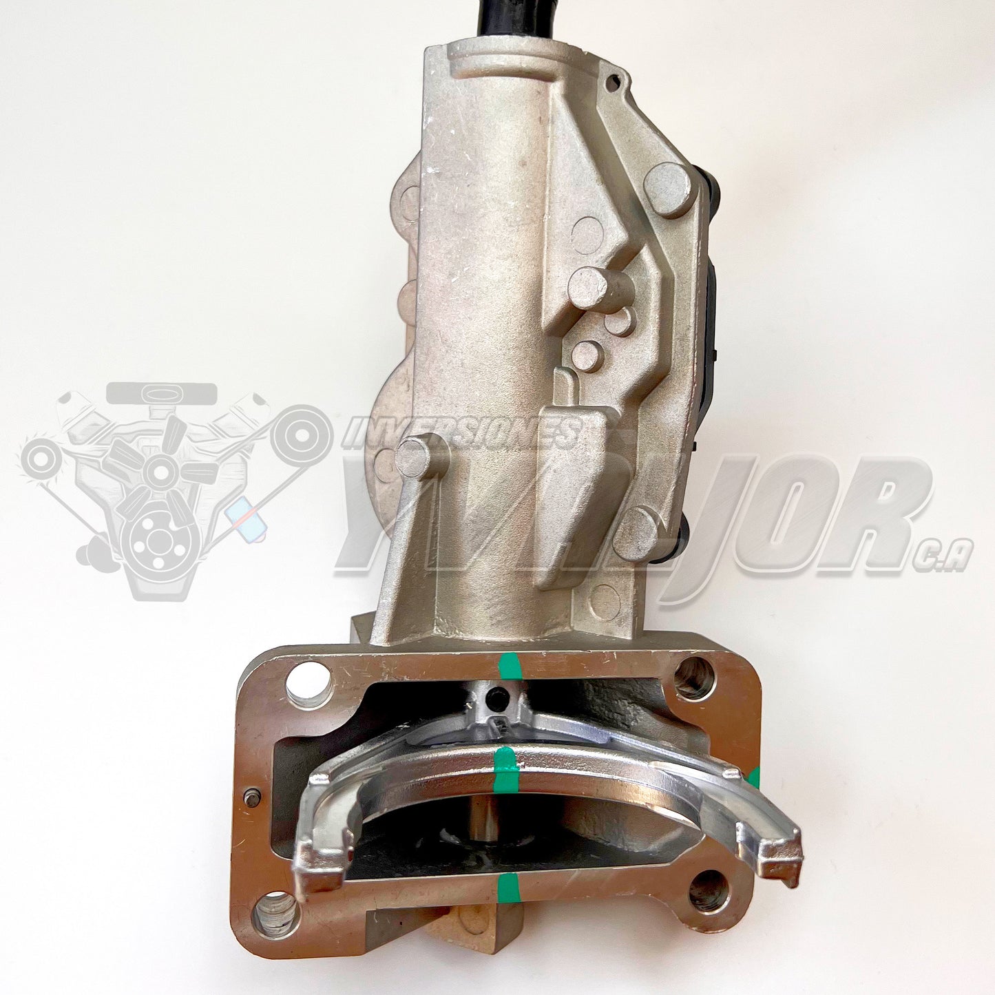 Actuador Electrico 4x4 Diferencial Delantero Chevrolet Dmax