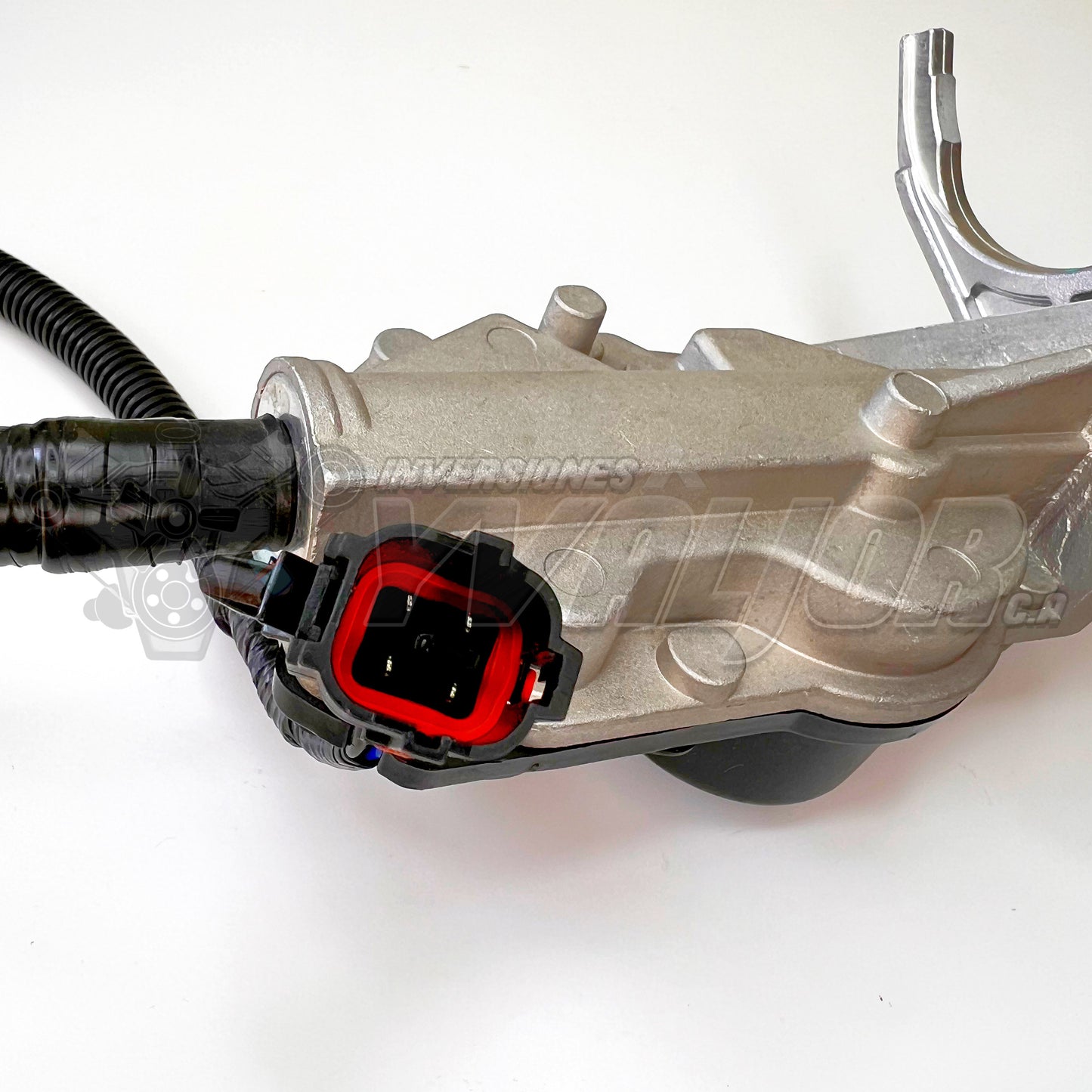 Actuador Electrico 4x4 Diferencial Delantero Chevrolet Dmax