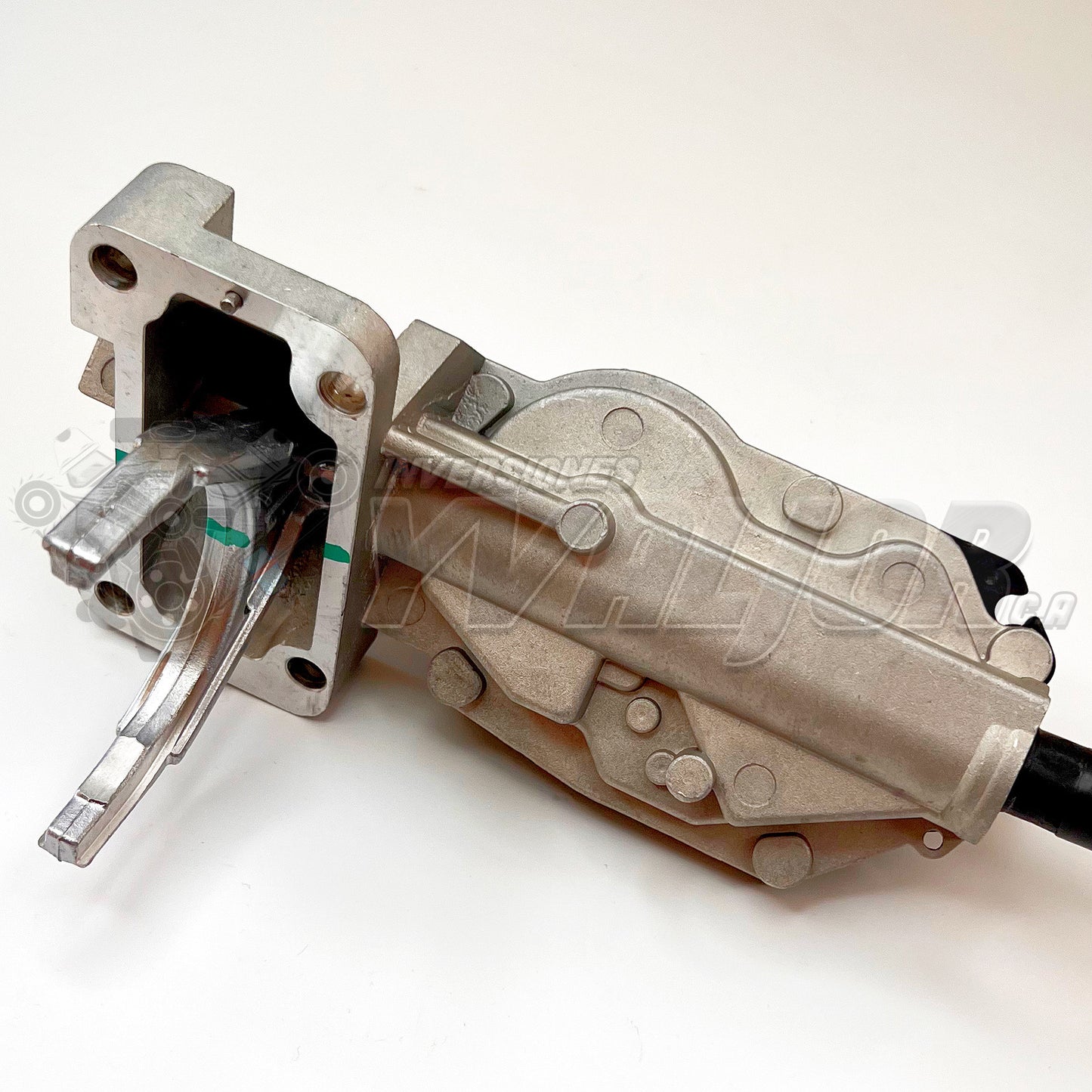 Actuador Electrico 4x4 Diferencial Delantero Chevrolet Dmax