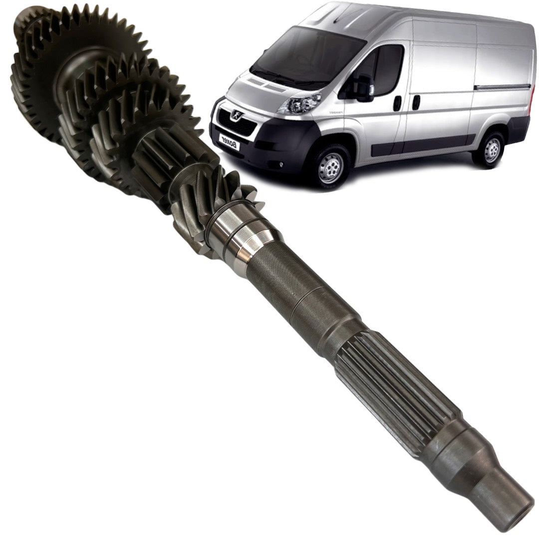 Triple Peugeot Boxer 6ta. 2.2 (jumper/ducato) Caja 6 Cambios