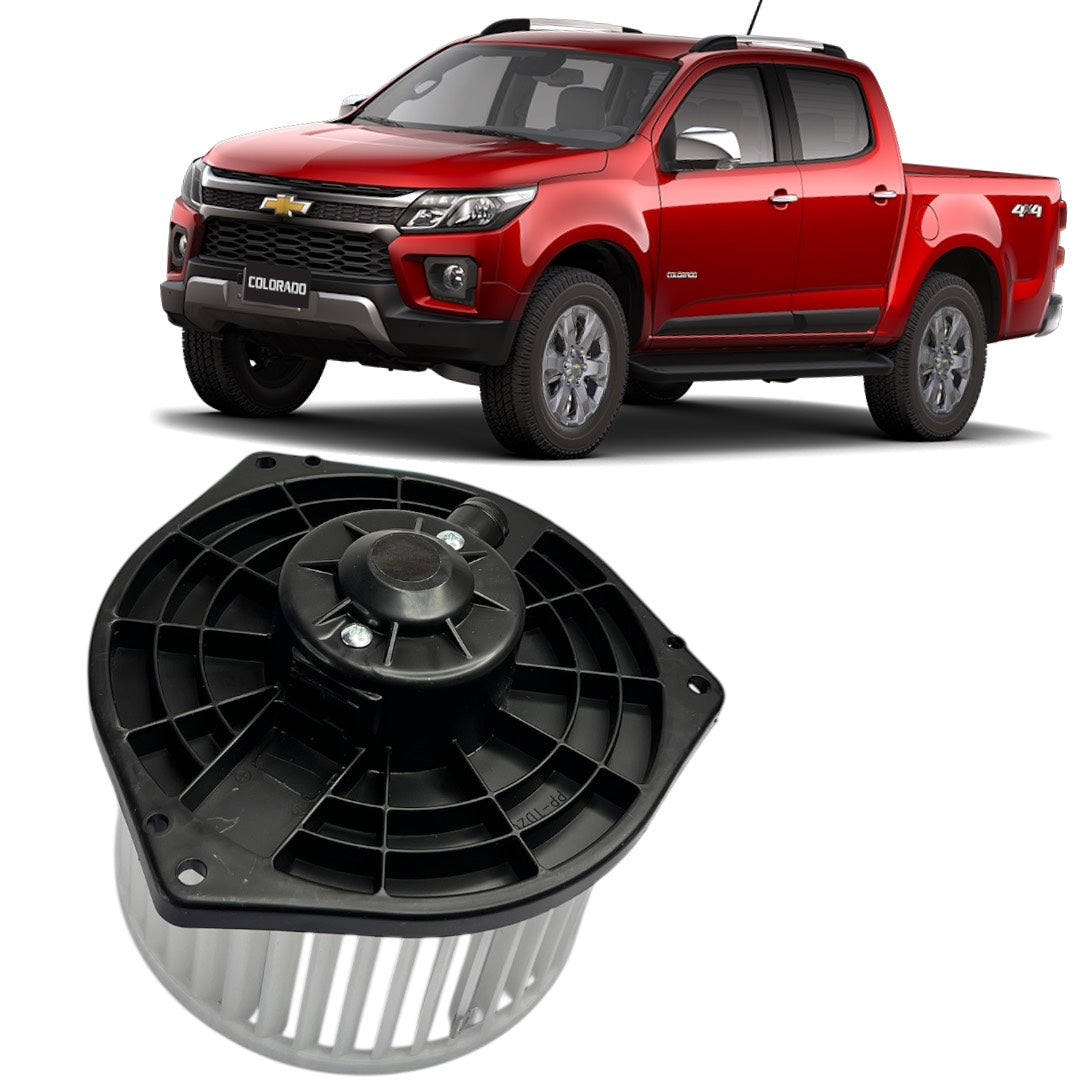 Motor De Calefacció1n Chevrolet Colorado 2018 A 2026