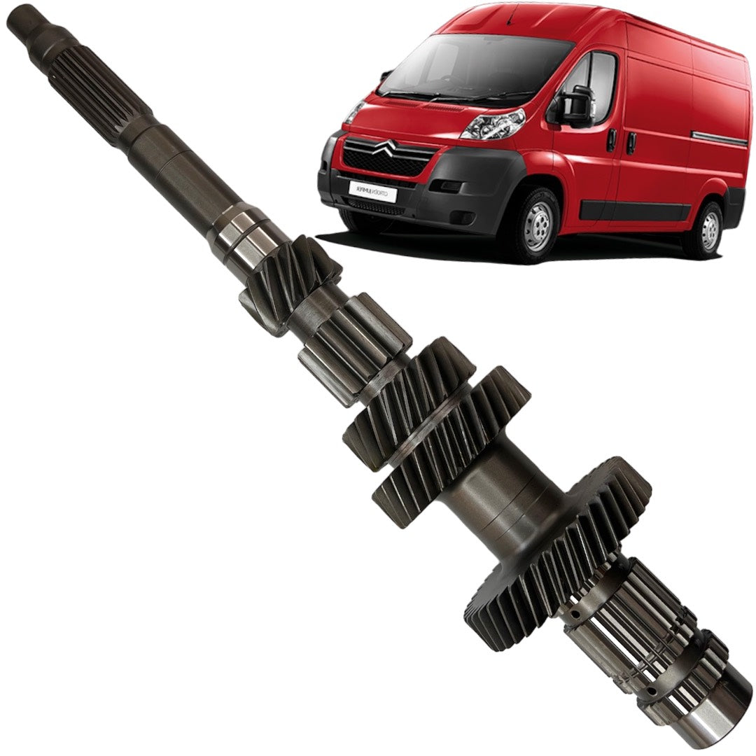 Triple Peugeot Boxer 6ta. 2.2 (jumper/ducato) Caja 6 Cambios