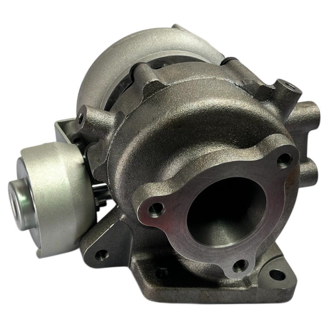 Turbo Para Mitsubishi L200 Work 2.4 4n15 Diesel