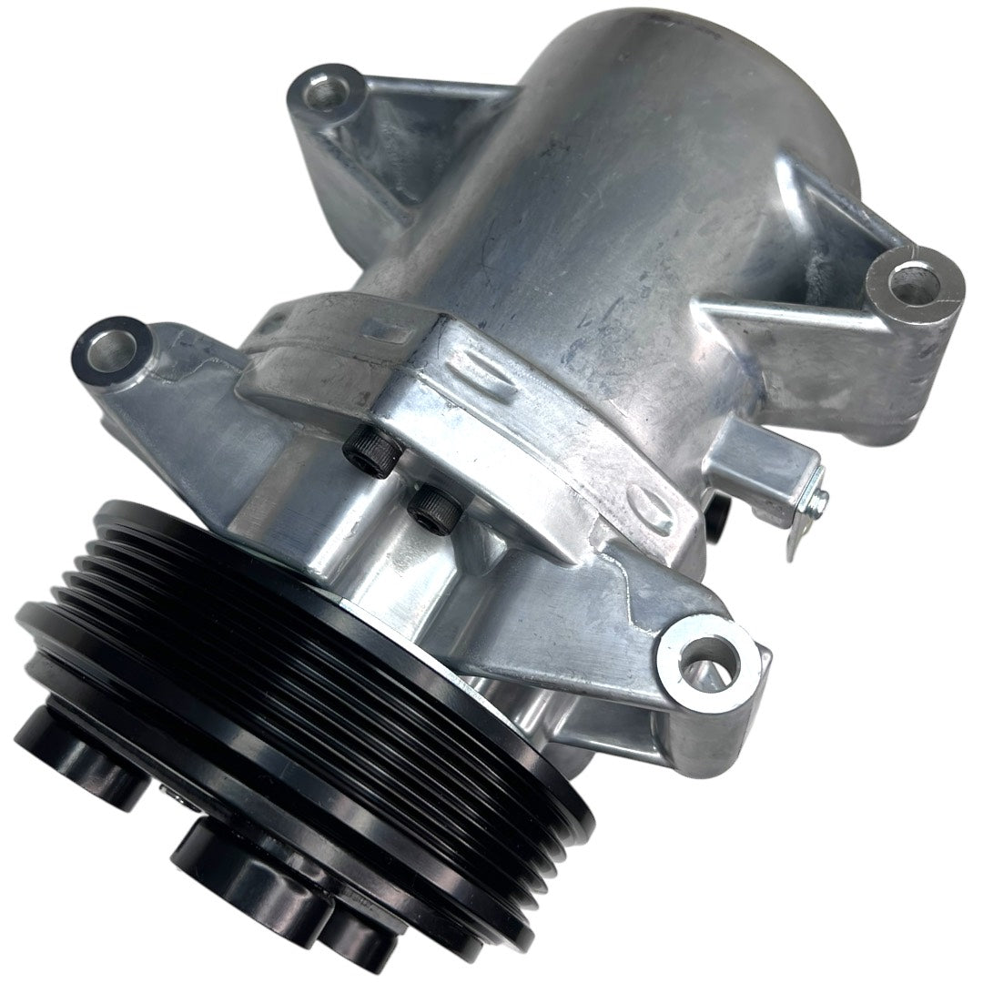 Compresor Aire Acondicionado Mitsubishi L200 2.4 Diesel 4n15