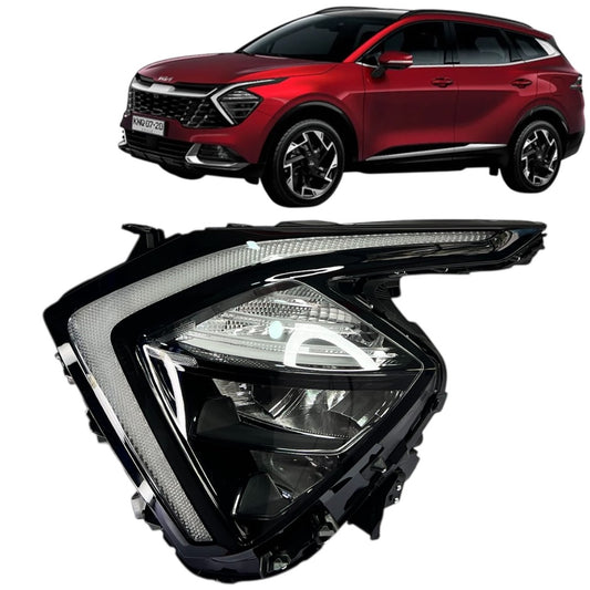 Óptico O Foco Delantero LH Led Kia Sportage 2022 A 2024