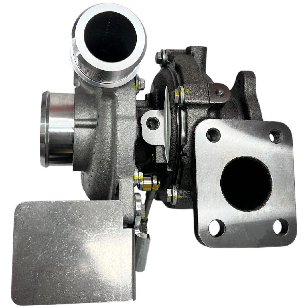 Turbo Completo Con VGT De Maxus T60 2.8 Diesel Netmotors